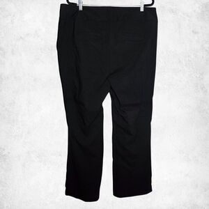 Studio by Torrid Black Dress Pants 20R Plus High Rise Straight Leg Suit Trousers